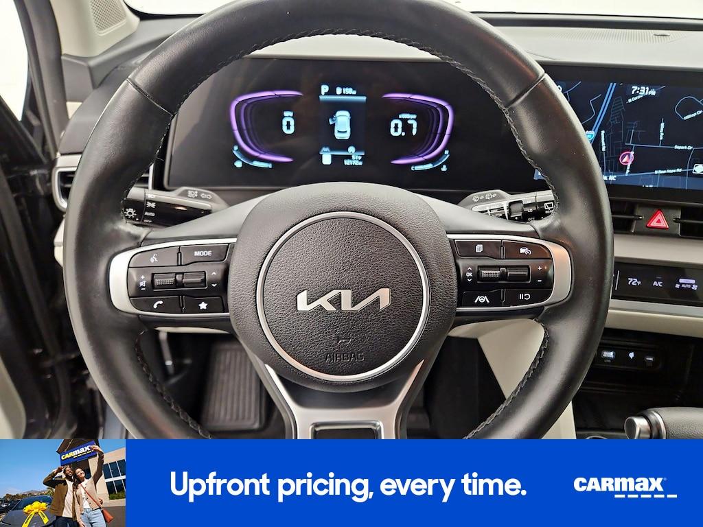 used 2023 Kia Sportage car, priced at $26,998