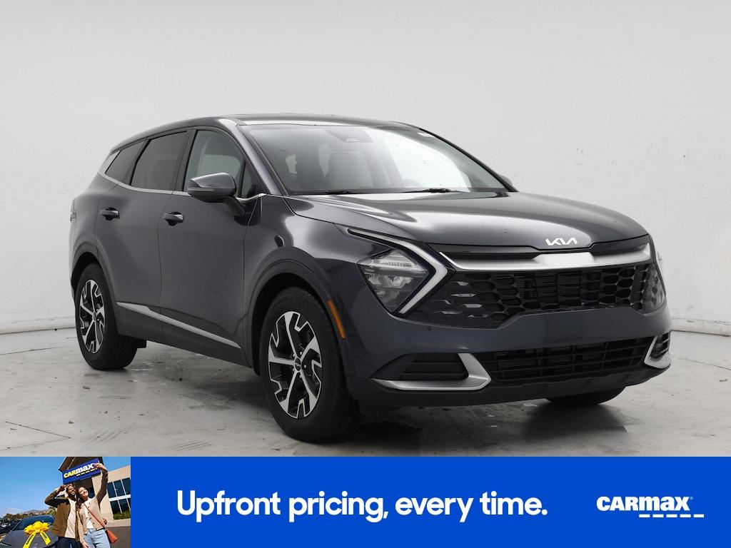 used 2023 Kia Sportage car, priced at $26,998