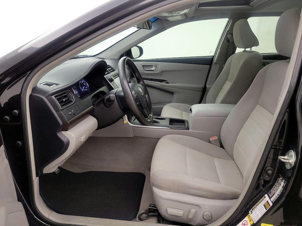 used 2017 Toyota Camry car, priced at $16,998