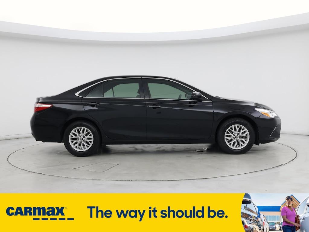used 2017 Toyota Camry car, priced at $16,998