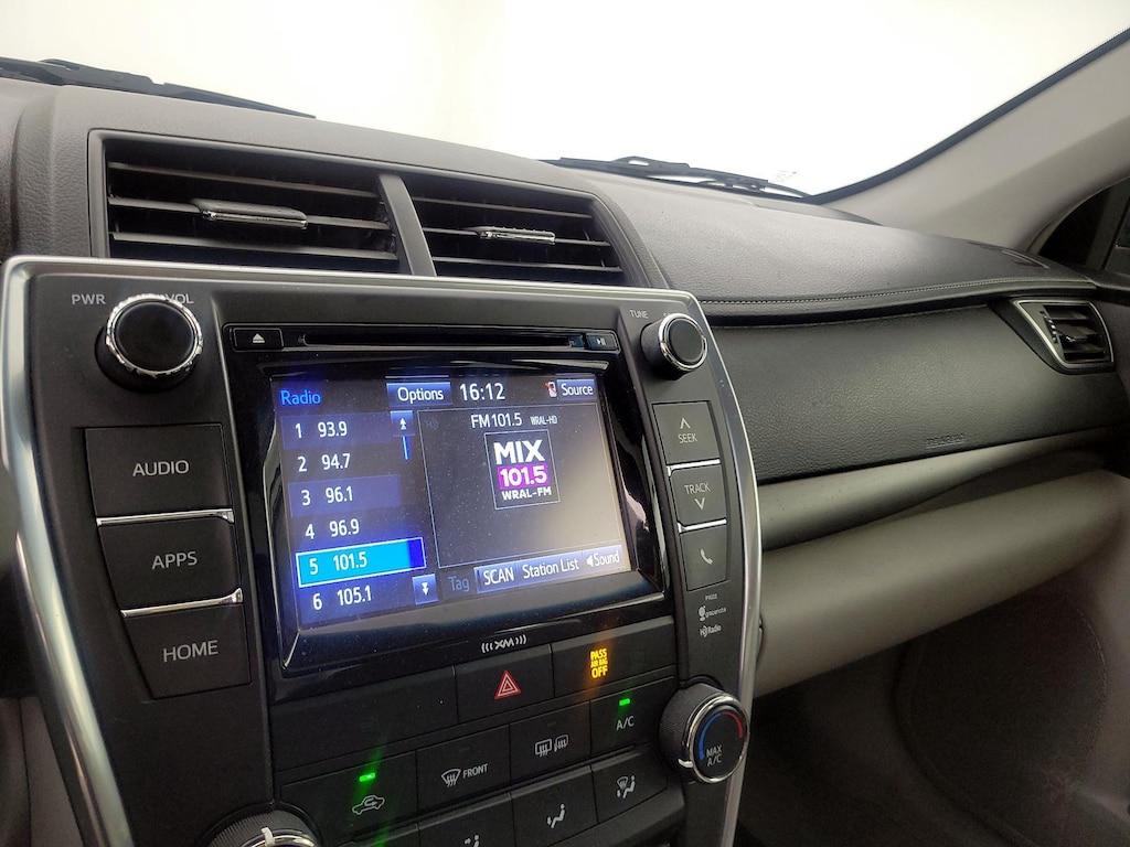 used 2017 Toyota Camry car, priced at $16,998