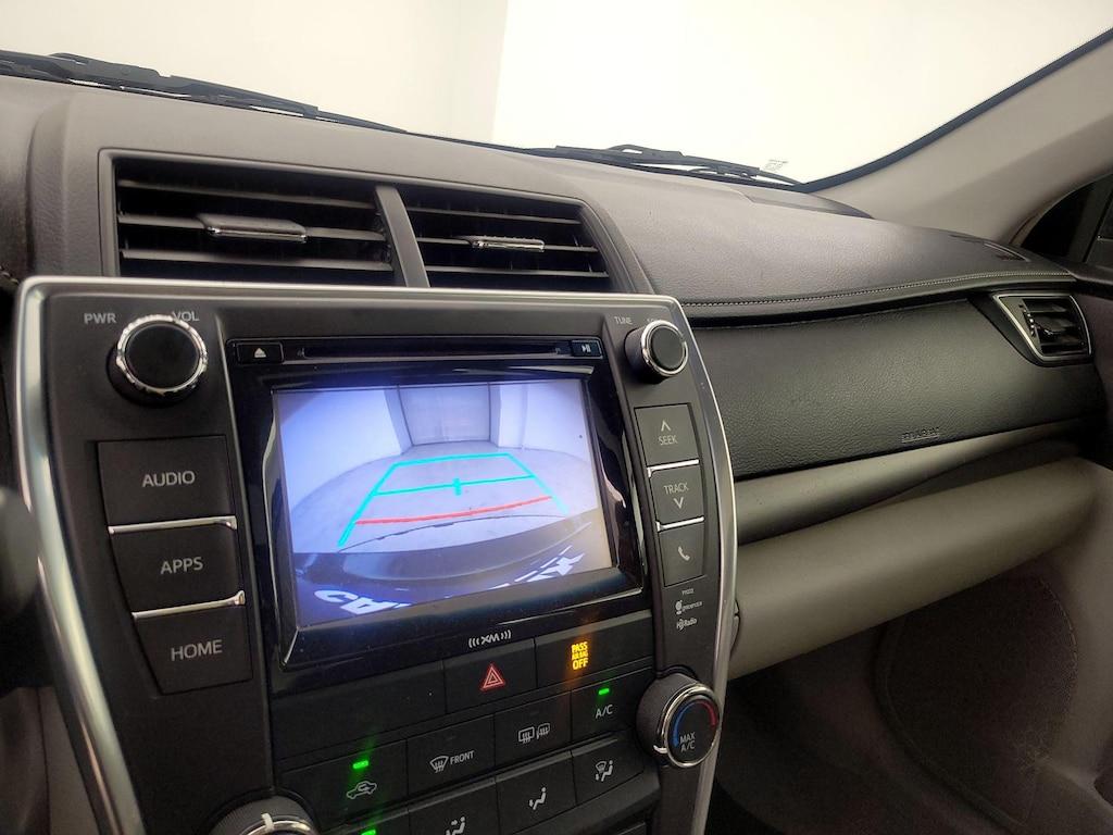 used 2017 Toyota Camry car, priced at $16,998