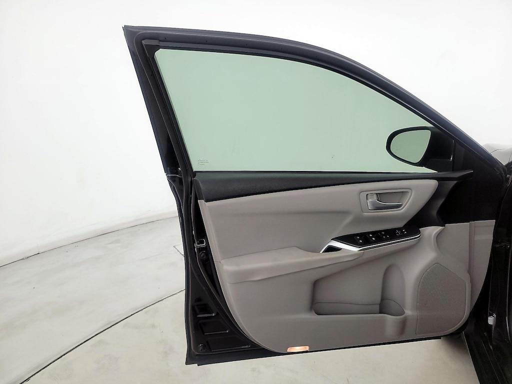 used 2017 Toyota Camry car, priced at $16,998