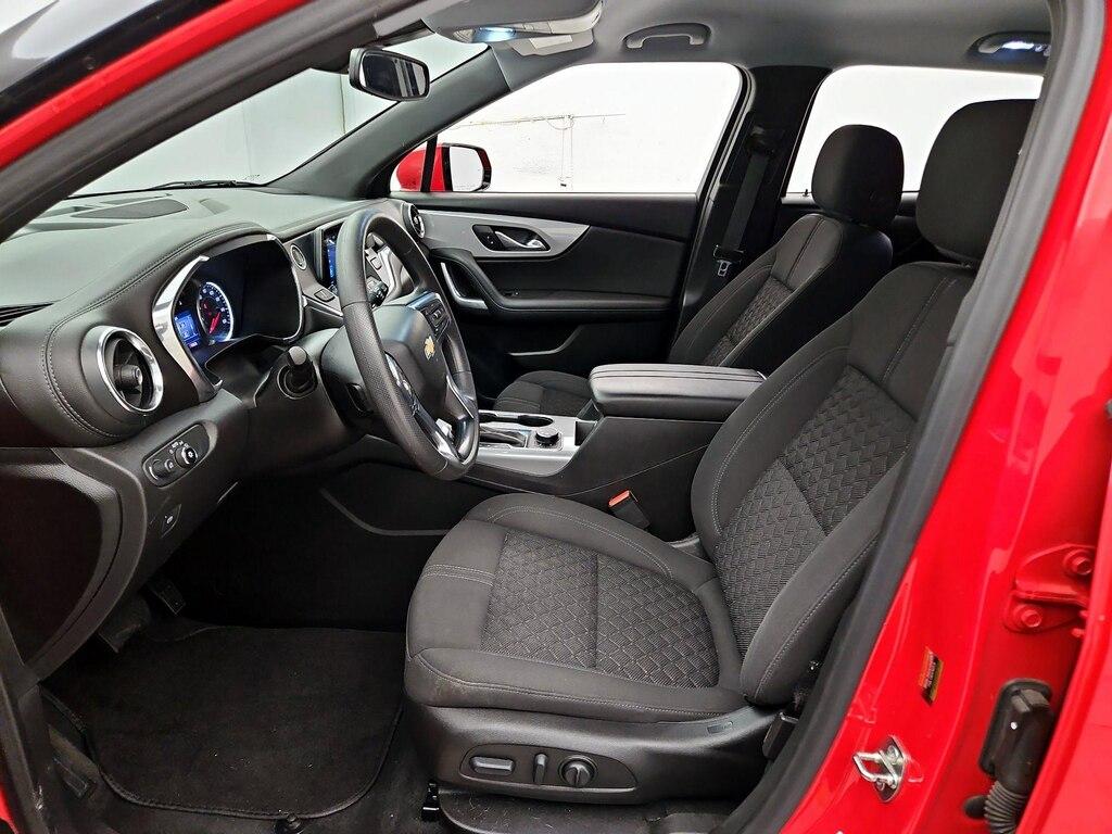 used 2022 Chevrolet Blazer car, priced at $23,998