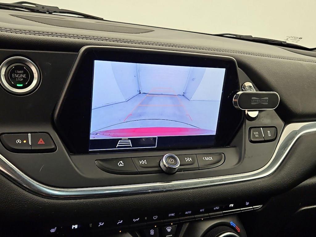 used 2022 Chevrolet Blazer car, priced at $23,998