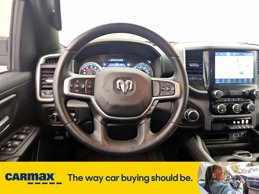 used 2022 Ram 1500 car, priced at $40,998