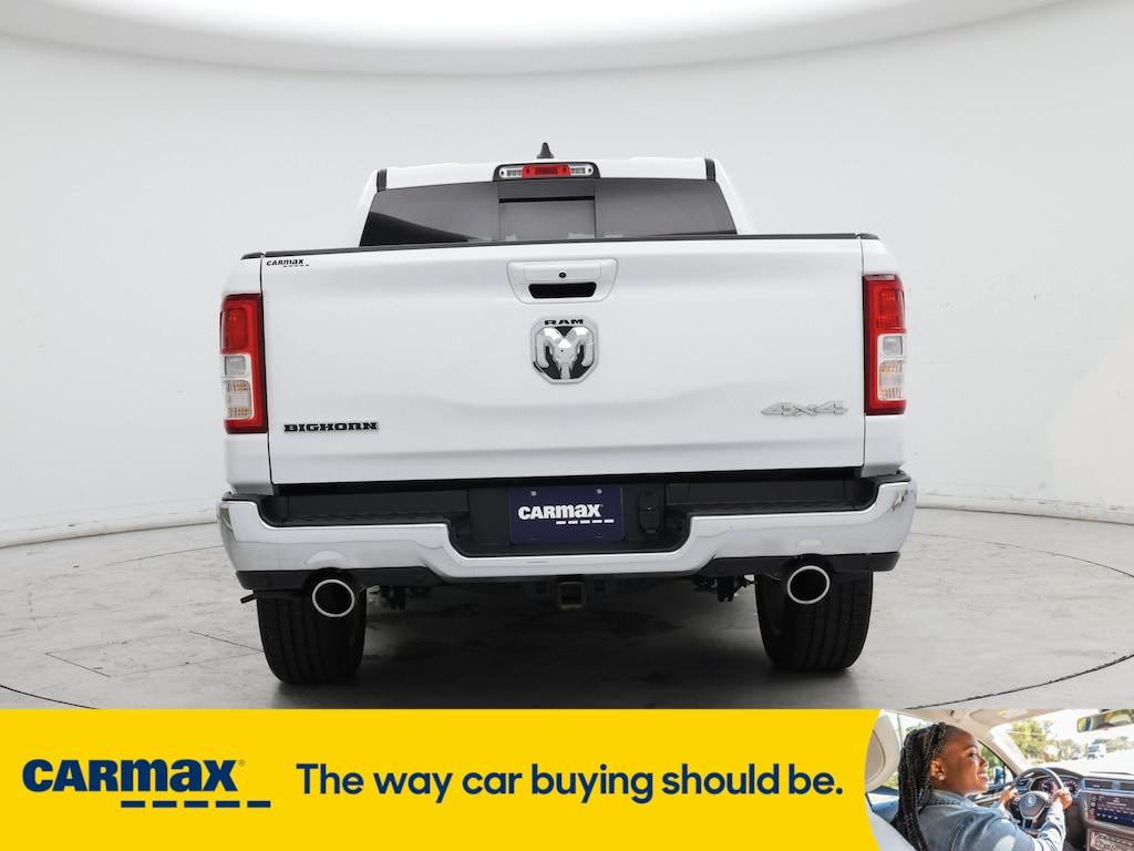 used 2022 Ram 1500 car, priced at $40,998