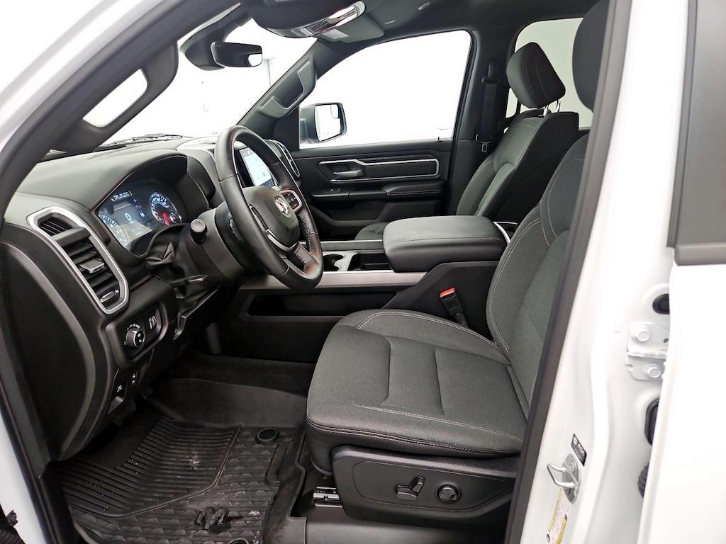 used 2022 Ram 1500 car, priced at $40,998