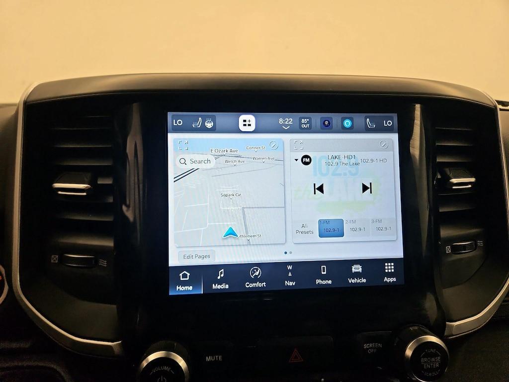used 2022 Ram 1500 car, priced at $40,998