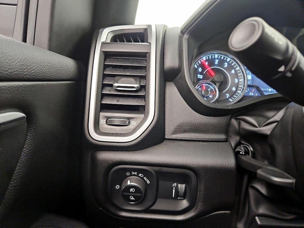 used 2022 Ram 1500 car, priced at $40,998
