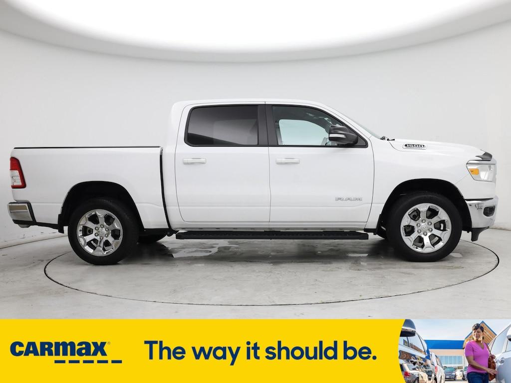 used 2022 Ram 1500 car, priced at $40,998