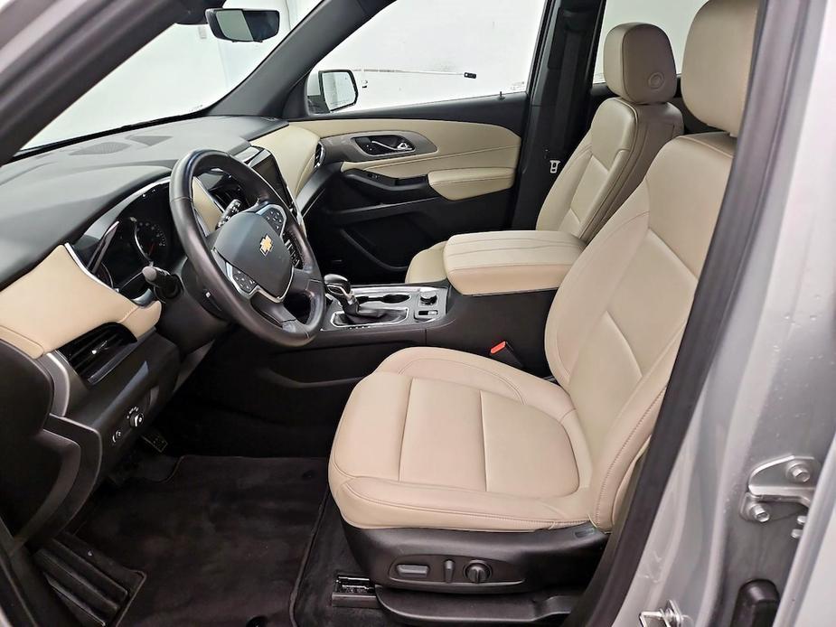 used 2022 Chevrolet Traverse car, priced at $32,998