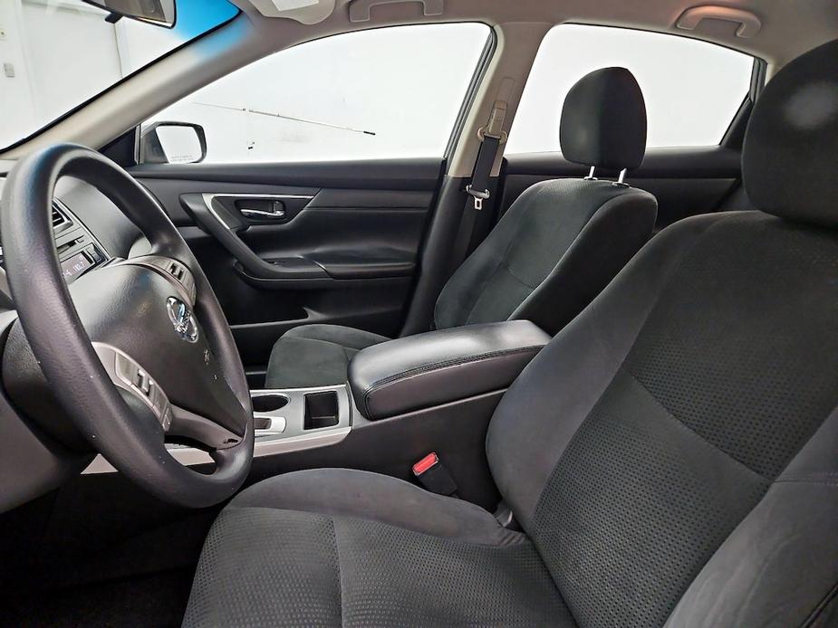 used 2015 Nissan Altima car, priced at $11,998