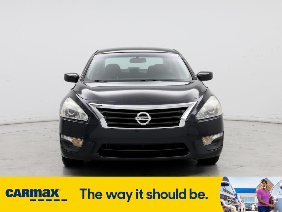 used 2015 Nissan Altima car, priced at $11,998