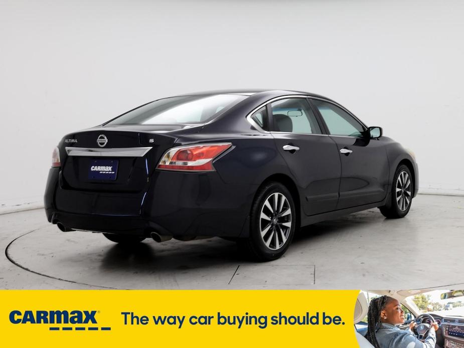 used 2015 Nissan Altima car, priced at $11,998