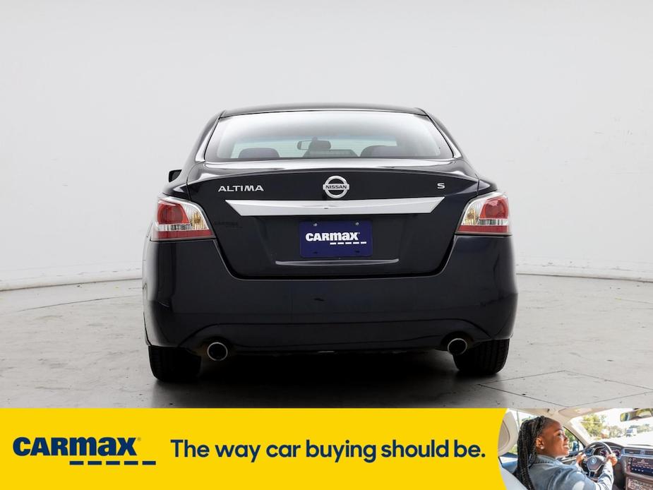 used 2015 Nissan Altima car, priced at $11,998