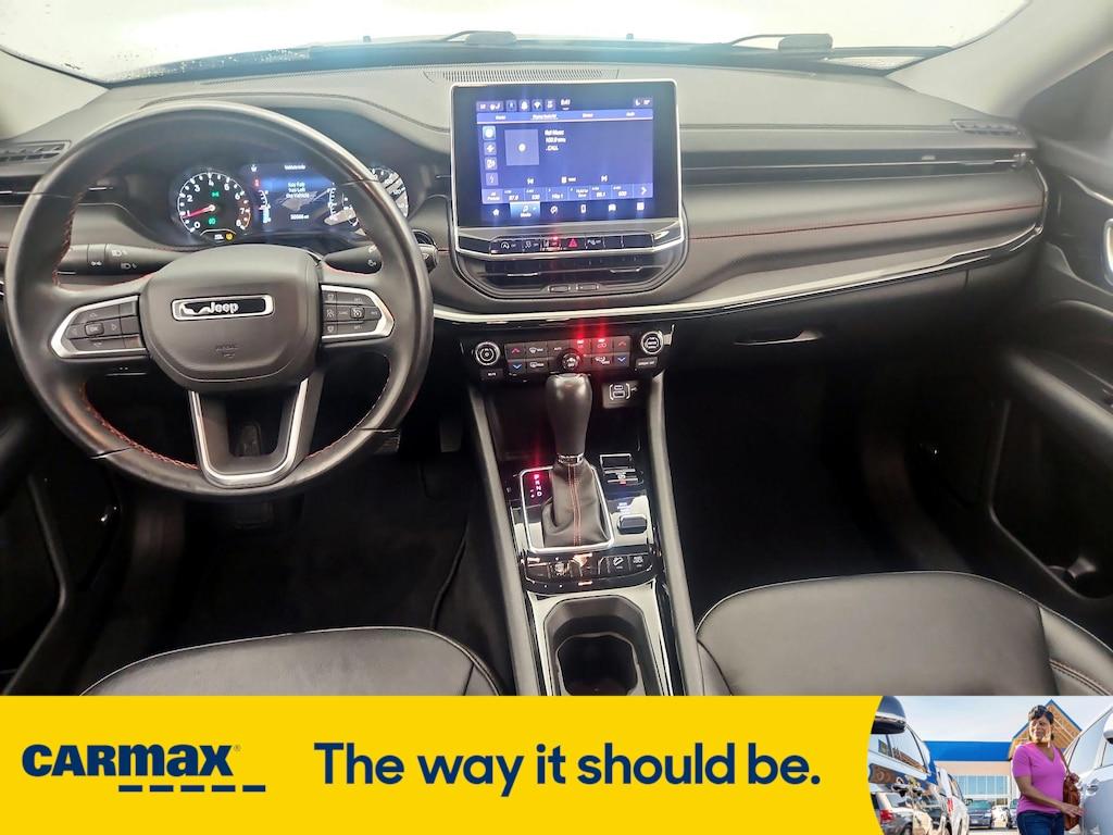 used 2022 Jeep Compass car, priced at $24,998