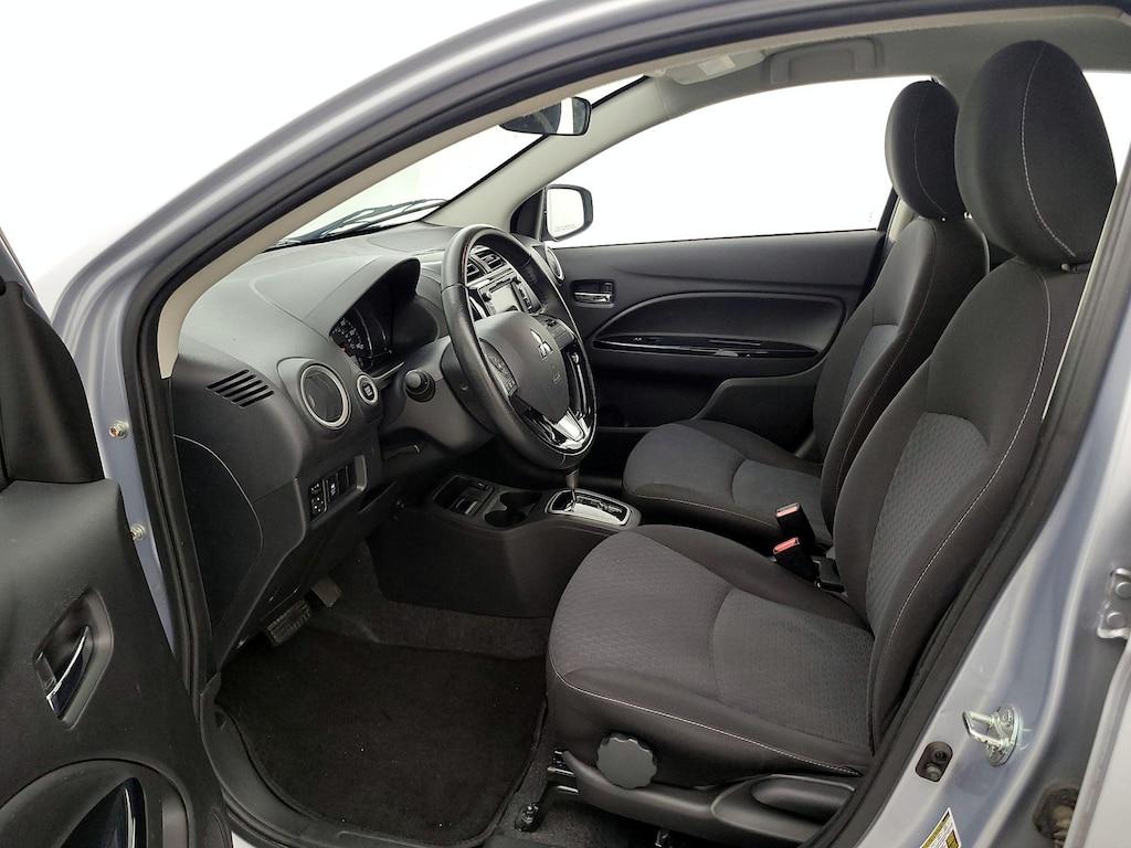 used 2019 Mitsubishi Mirage car, priced at $13,998
