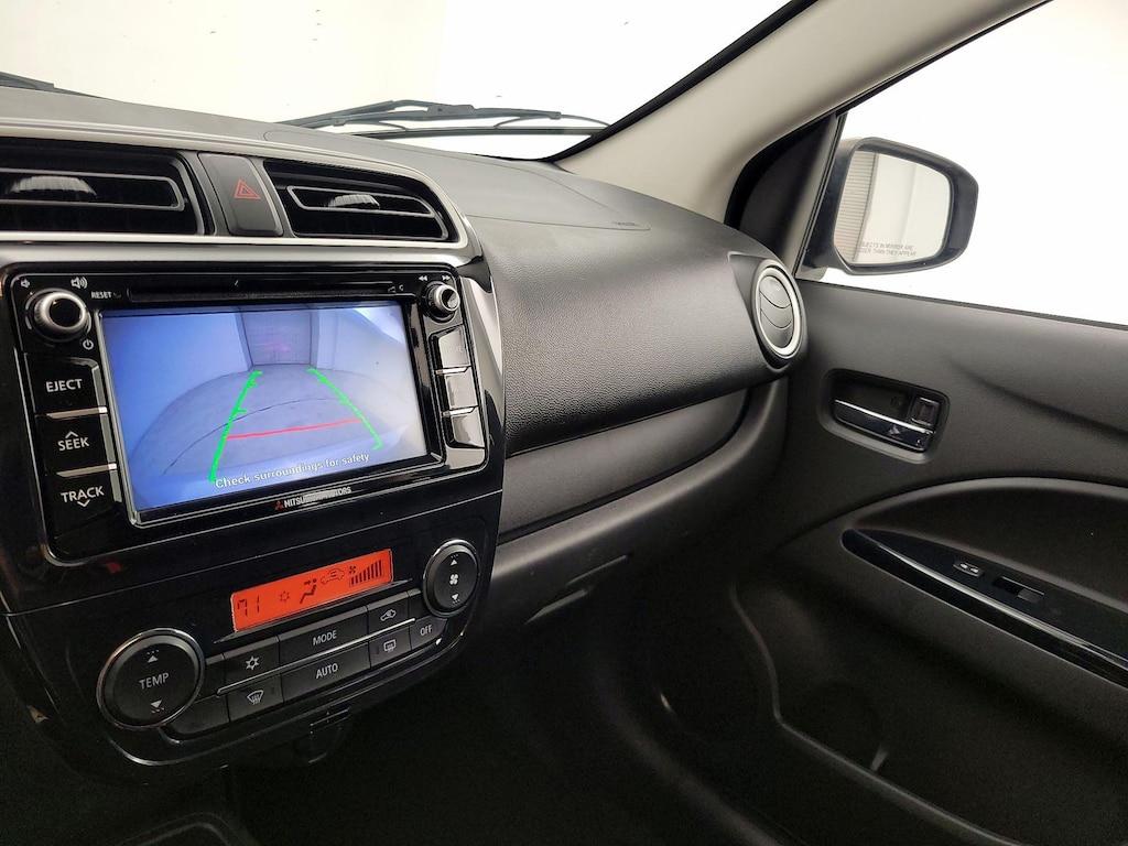 used 2019 Mitsubishi Mirage car, priced at $13,998