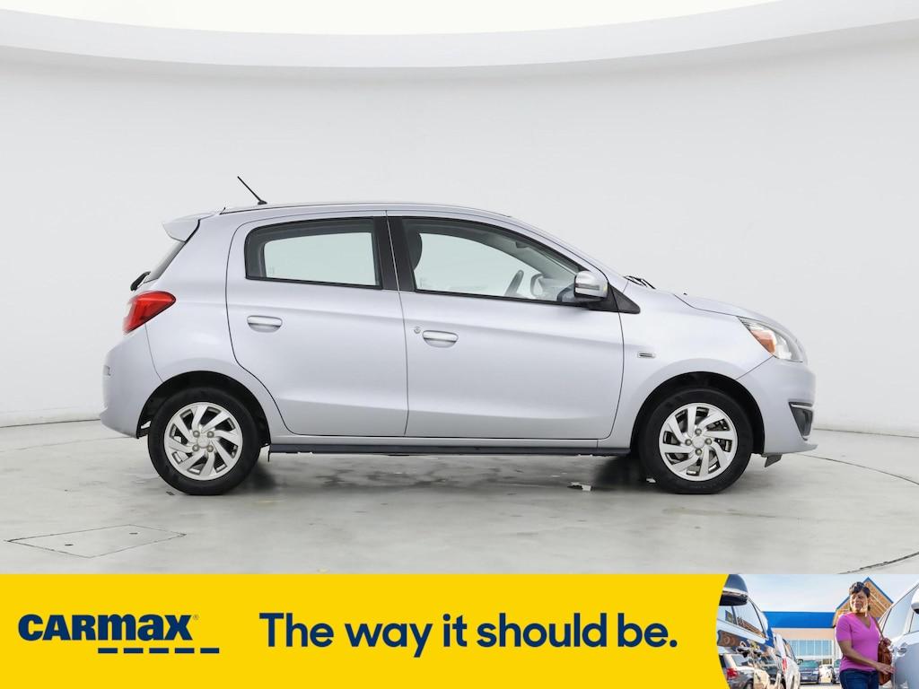 used 2019 Mitsubishi Mirage car, priced at $13,998
