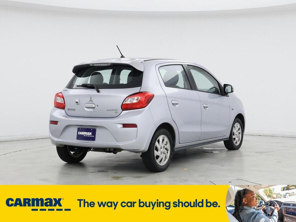 used 2019 Mitsubishi Mirage car, priced at $13,998