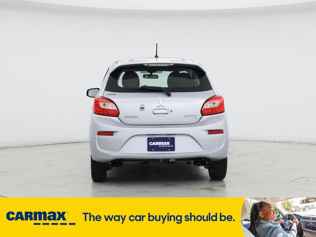 used 2019 Mitsubishi Mirage car, priced at $13,998
