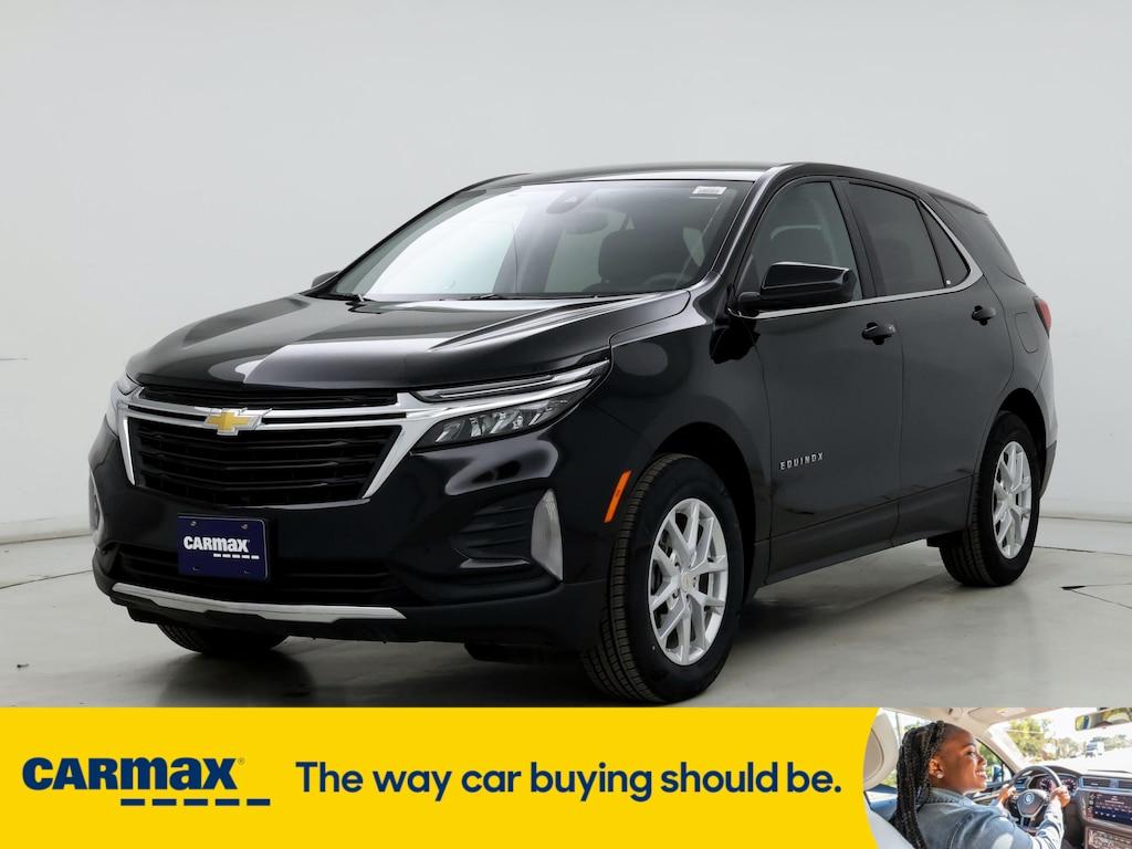 used 2023 Chevrolet Equinox car, priced at $20,998