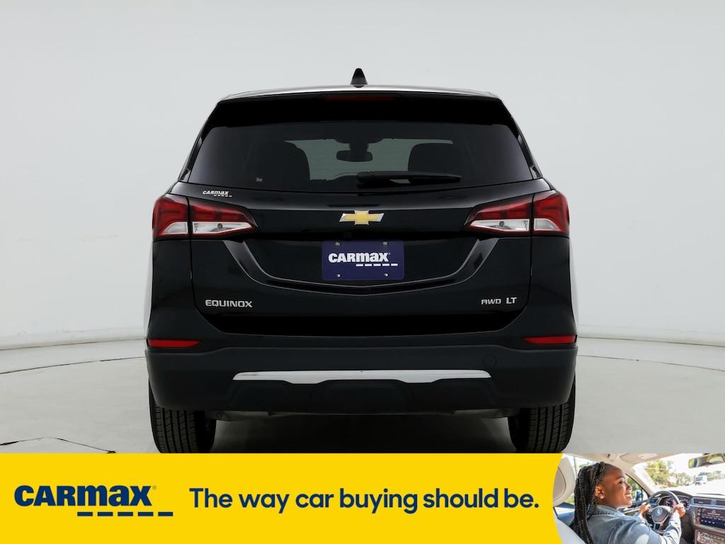 used 2023 Chevrolet Equinox car, priced at $20,998