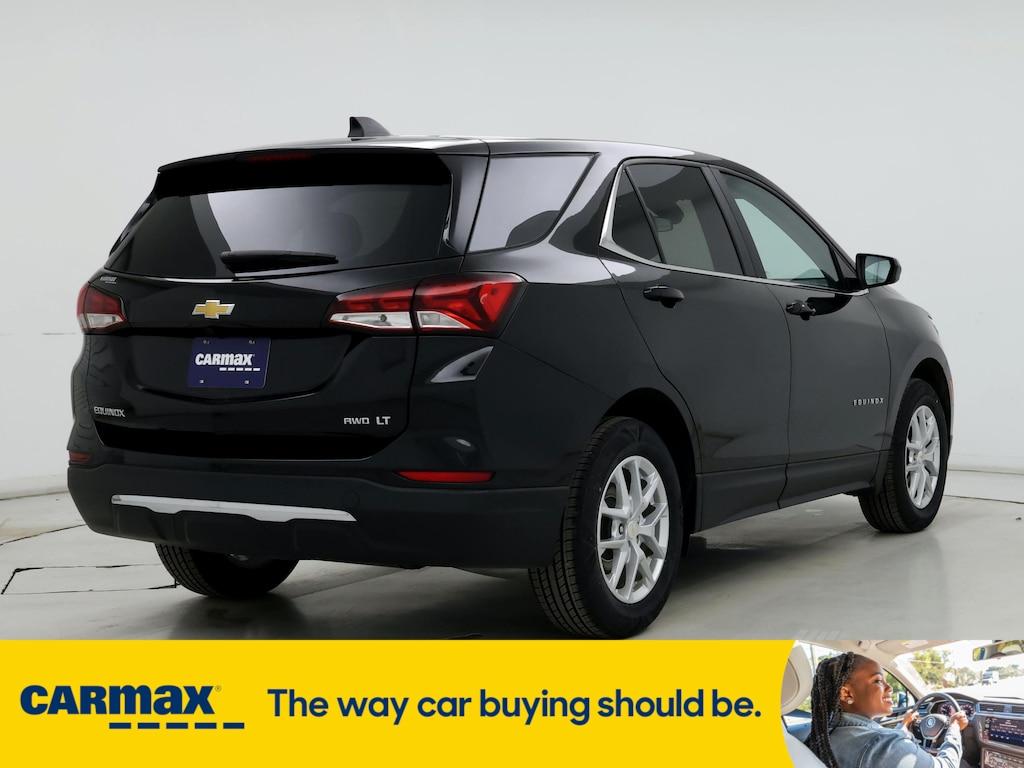 used 2023 Chevrolet Equinox car, priced at $20,998