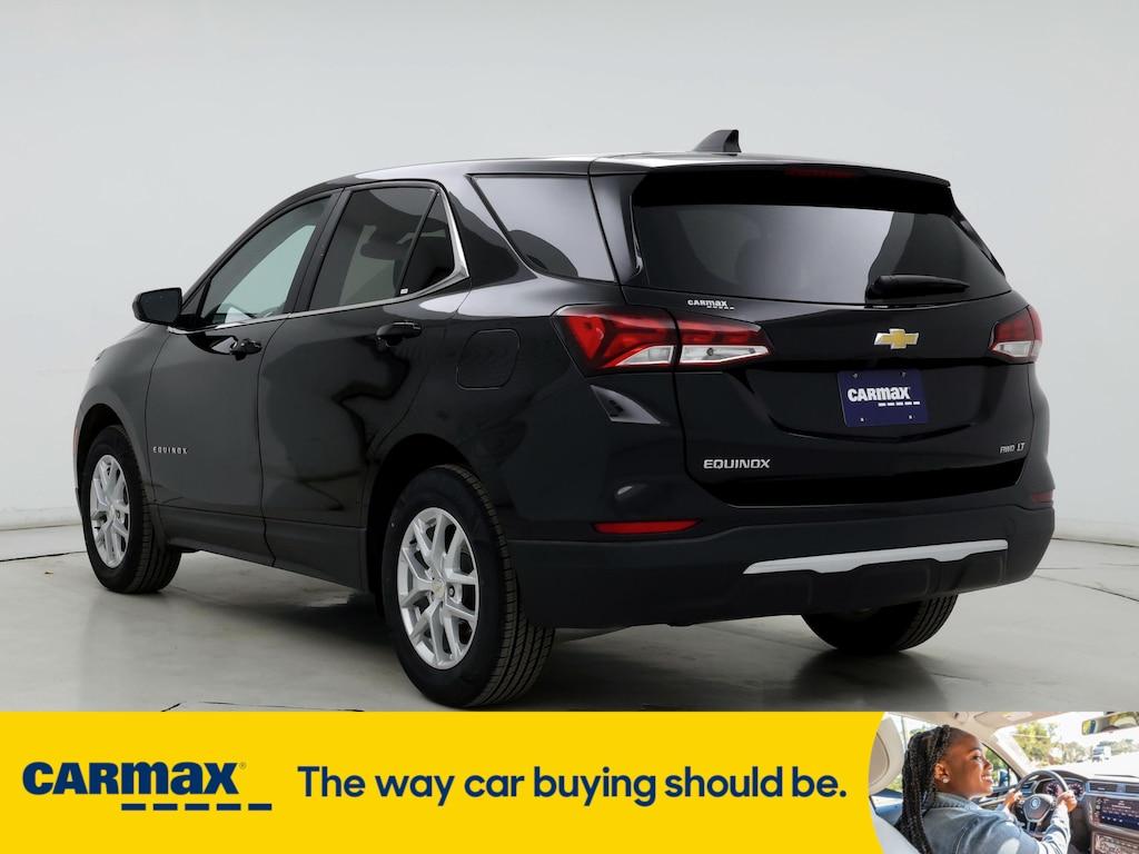 used 2023 Chevrolet Equinox car, priced at $20,998