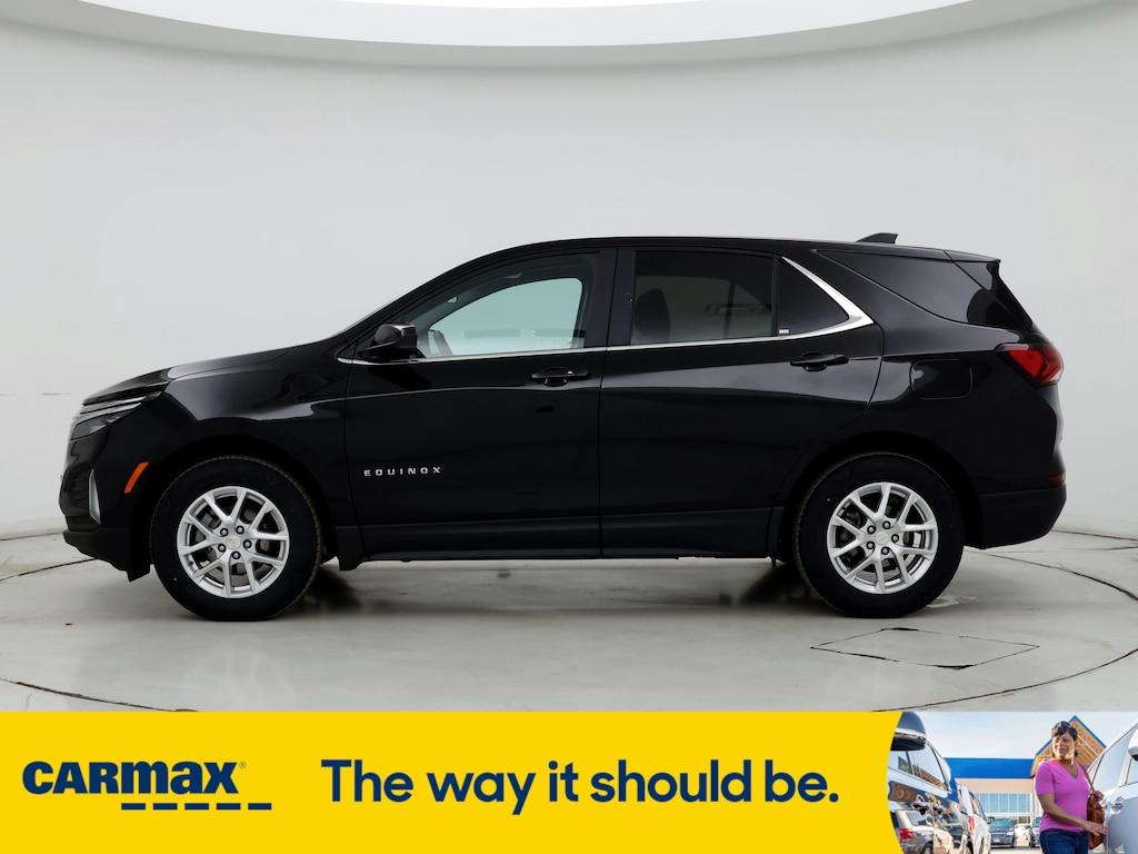 used 2023 Chevrolet Equinox car, priced at $20,998