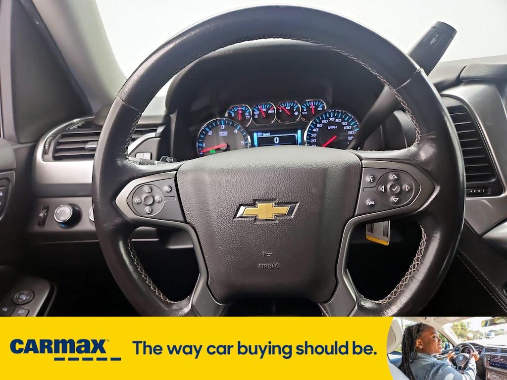 used 2019 Chevrolet Tahoe car, priced at $33,998