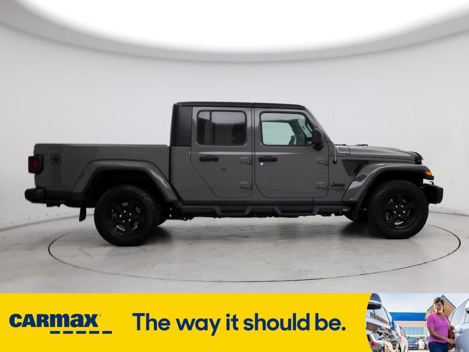 used 2021 Jeep Gladiator car, priced at $32,998