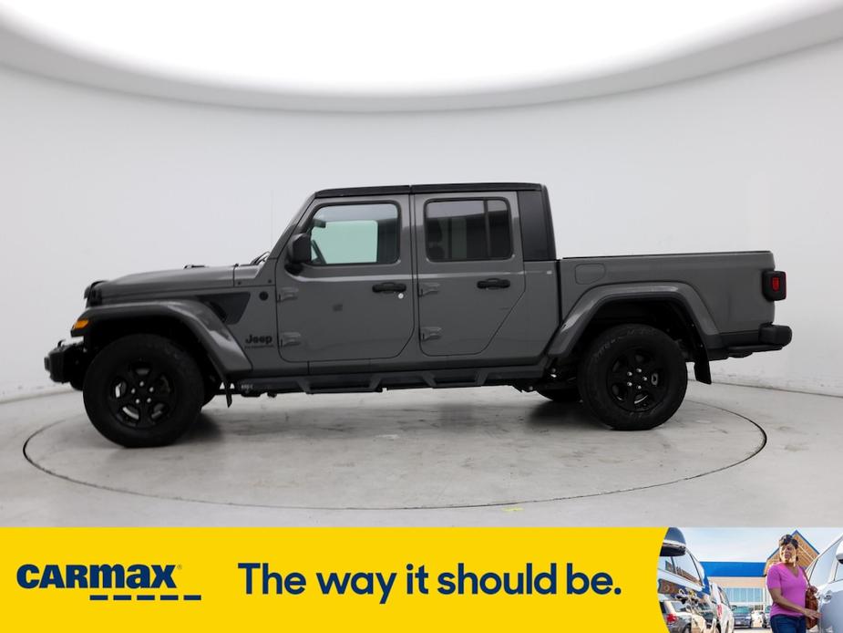 used 2021 Jeep Gladiator car, priced at $32,998