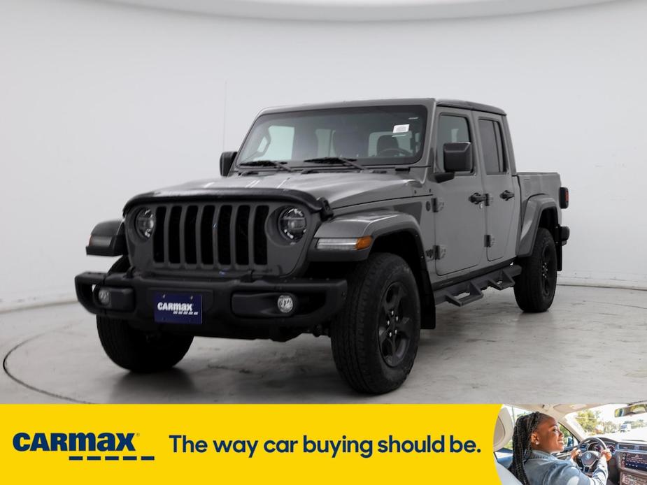 used 2021 Jeep Gladiator car, priced at $32,998