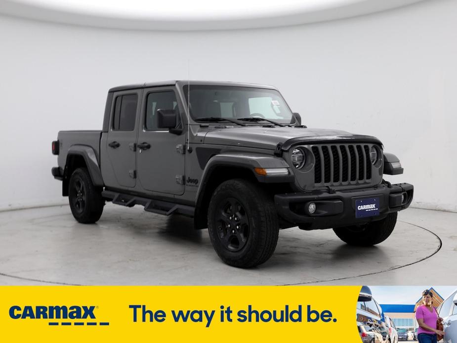 used 2021 Jeep Gladiator car, priced at $32,998