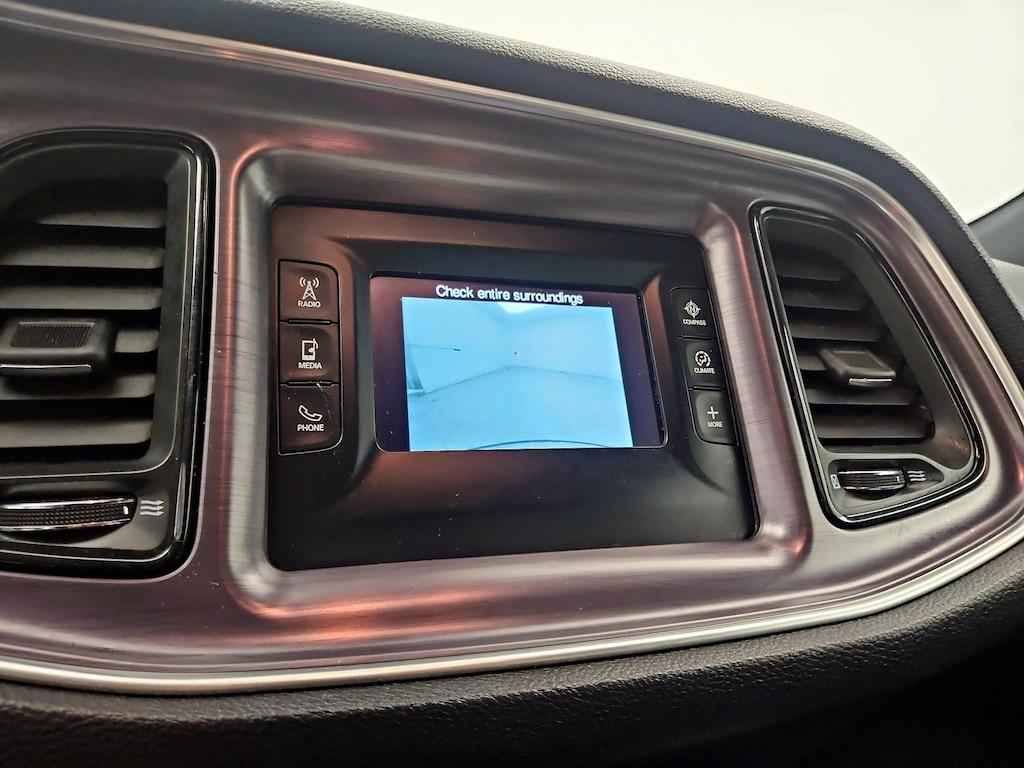 used 2017 Dodge Challenger car, priced at $18,998