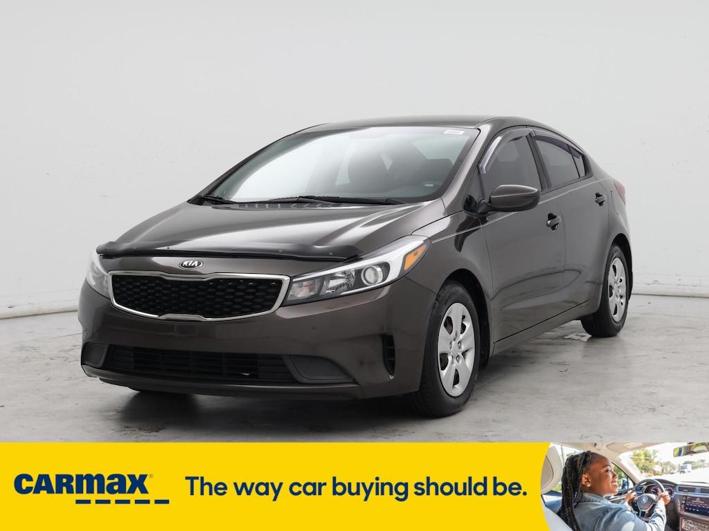 used 2017 Kia Forte car, priced at $12,599
