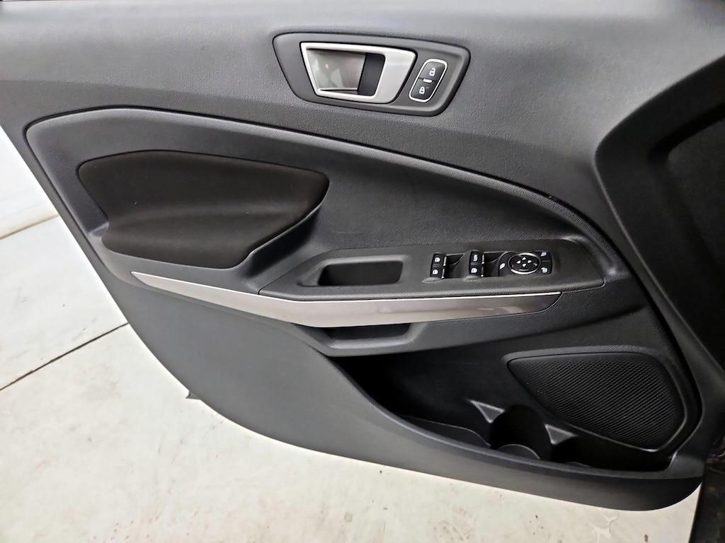 used 2020 Ford EcoSport car, priced at $16,998
