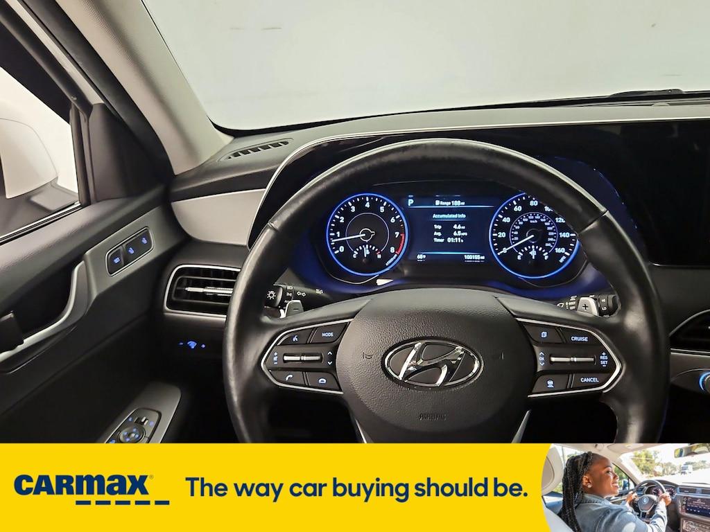 used 2020 Hyundai Palisade car, priced at $22,998