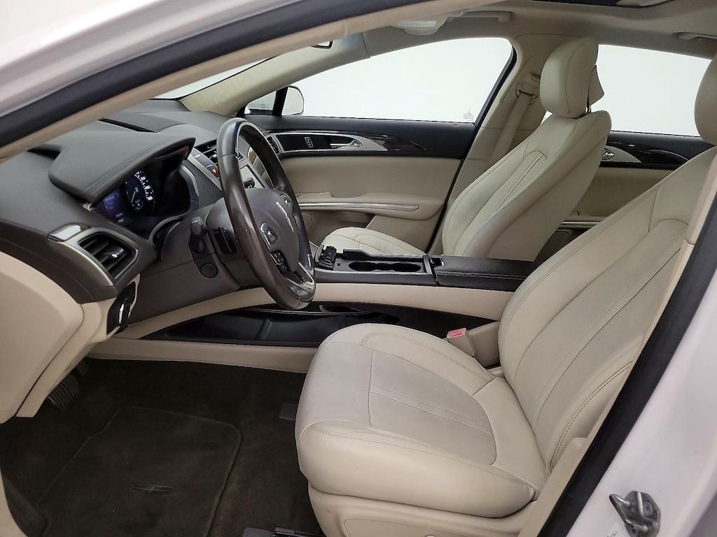 used 2016 Lincoln MKZ car, priced at $16,998