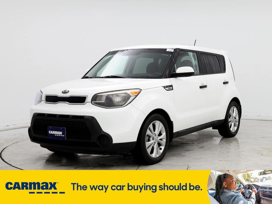 used 2015 Kia Soul car, priced at $13,998