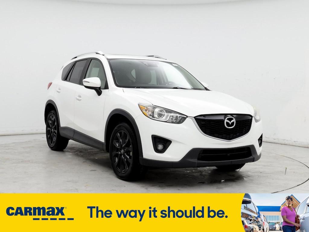 used 2015 Mazda CX-5 car, priced at $16,998