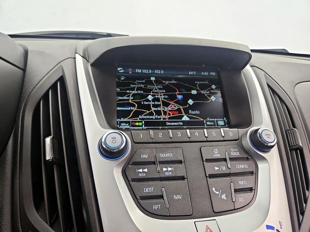 used 2017 Chevrolet Equinox car, priced at $19,998