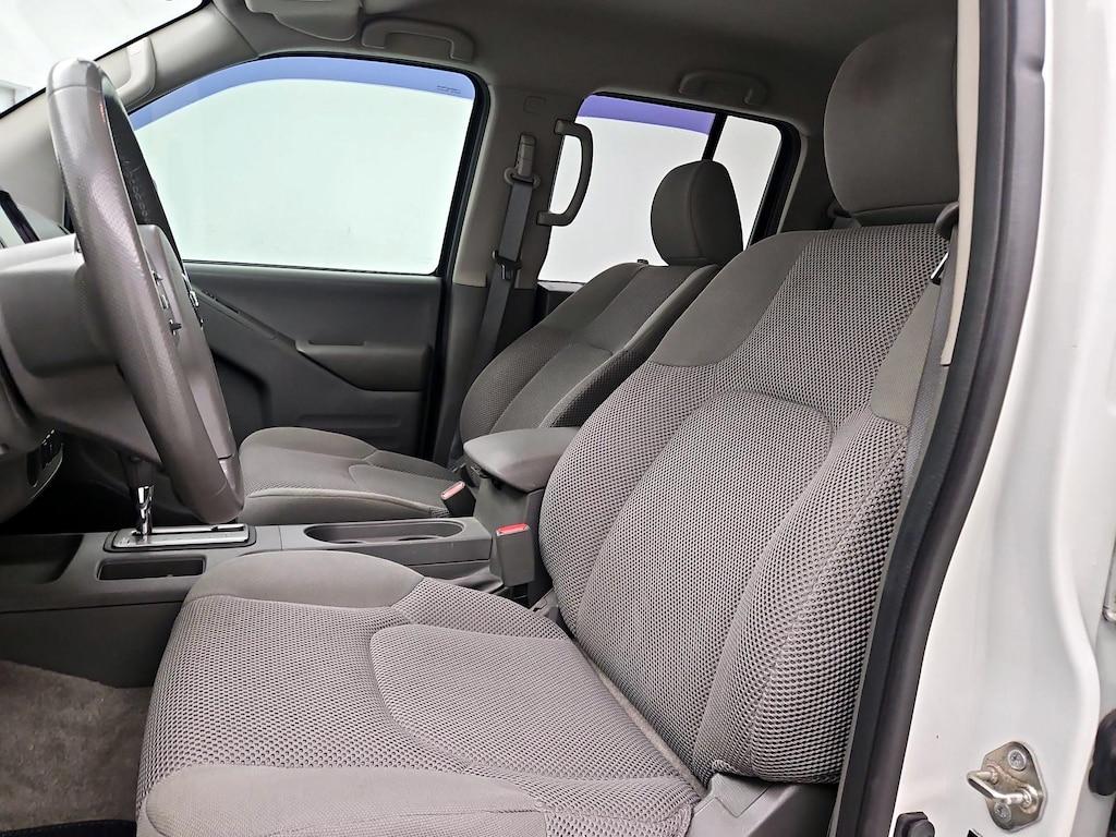 used 2018 Nissan Frontier car, priced at $18,998