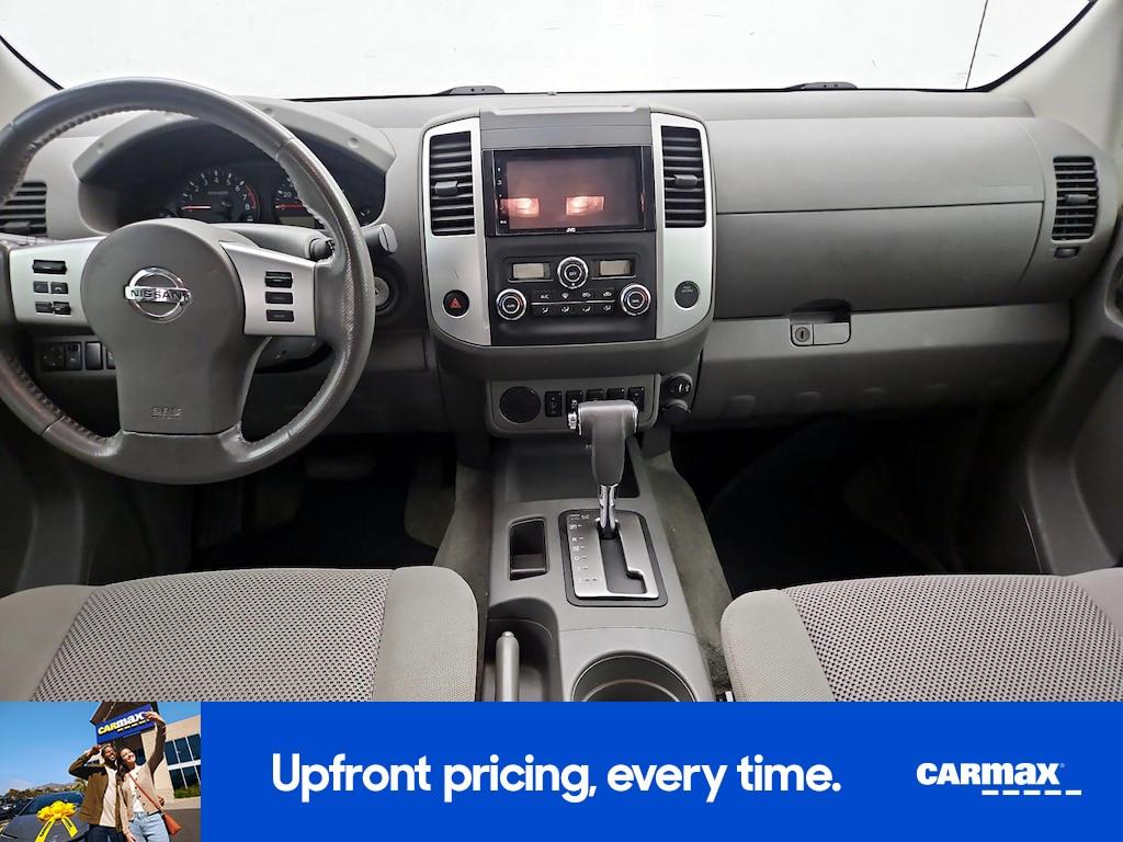 used 2018 Nissan Frontier car, priced at $18,998