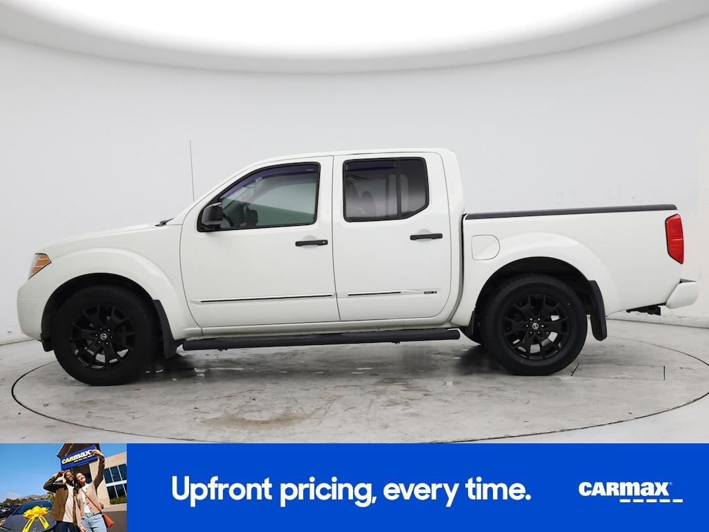 used 2018 Nissan Frontier car, priced at $18,998