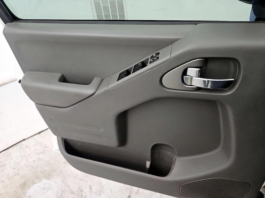 used 2018 Nissan Frontier car, priced at $18,998