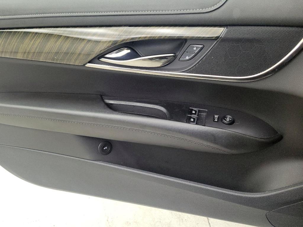 used 2015 Cadillac ATS car, priced at $16,998