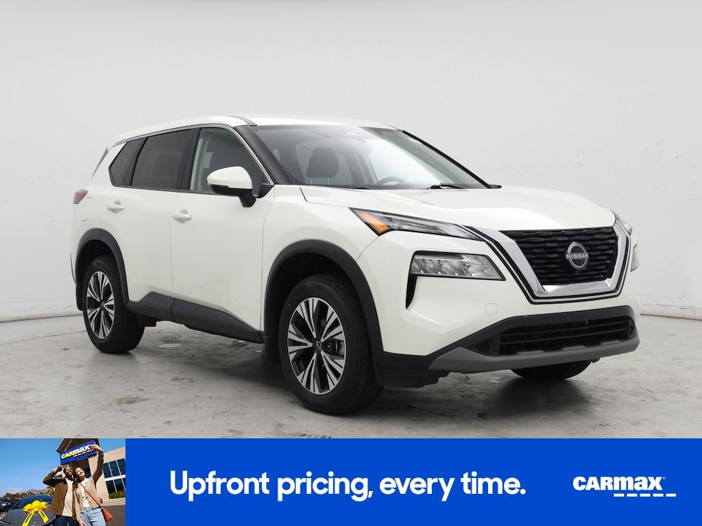 used 2023 Nissan Rogue car, priced at $22,998
